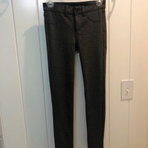 NWT Joe’s Jeans Girls Jegging Black/Grey